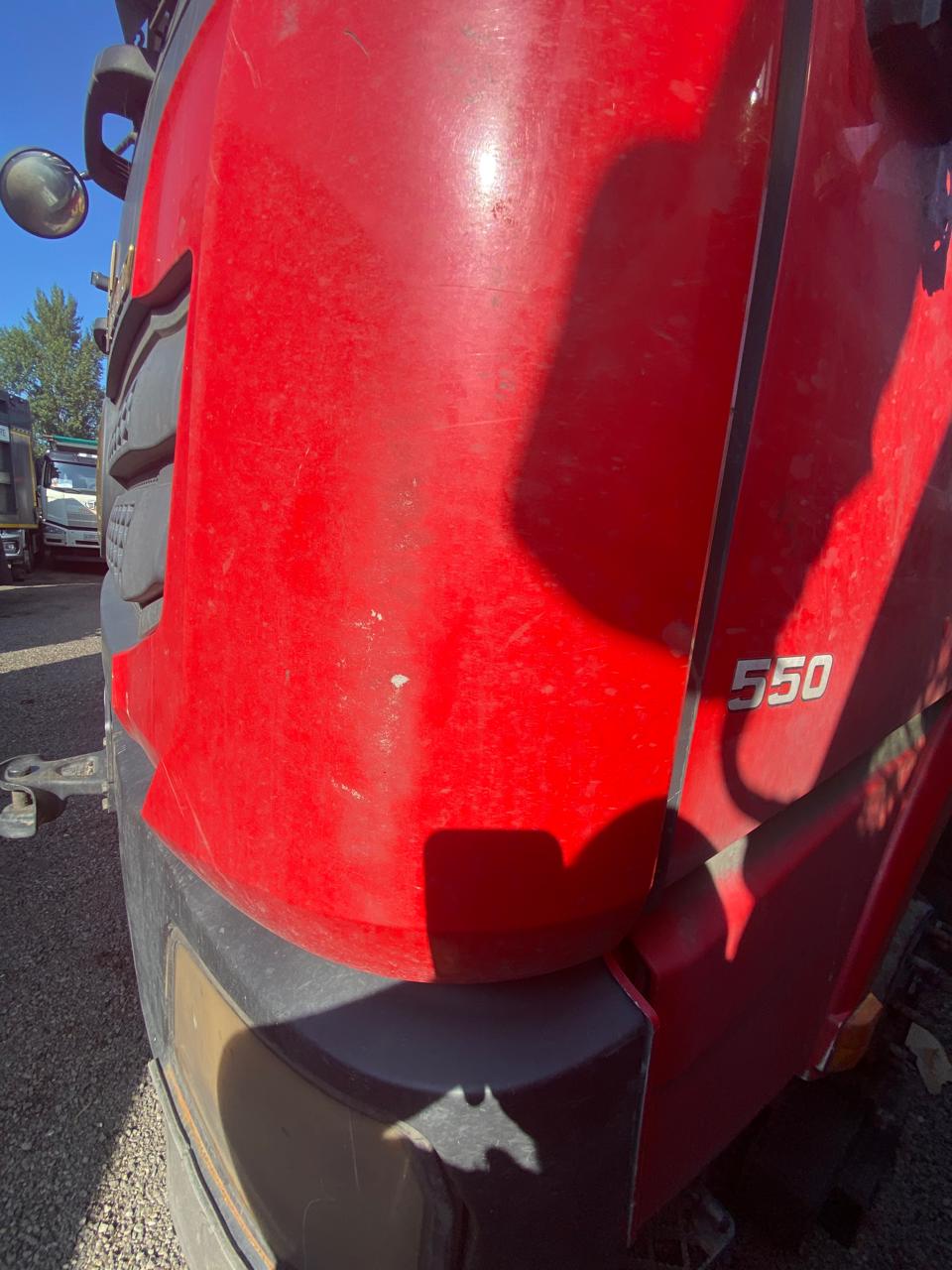 Shacman (Shaanxi) SX* 8x4 Самосвал 2022 г. - фото 17